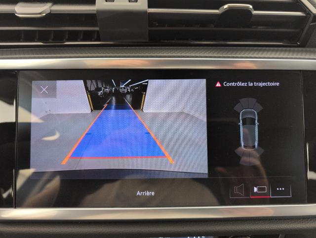 Audi Q3 design 