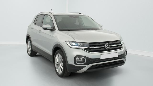 Volkswagen T-Cross - Style