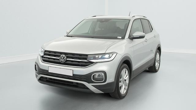 Volkswagen T-Cross Style 