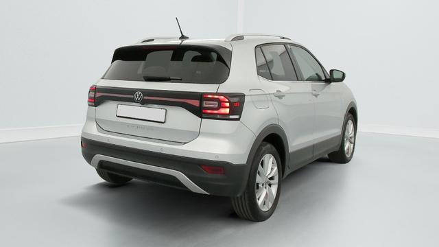 Volkswagen T-Cross Style 