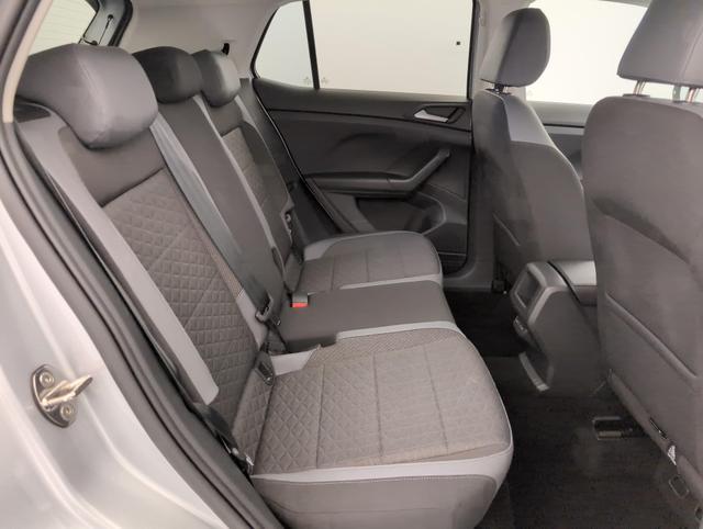 Volkswagen T-Cross Style 