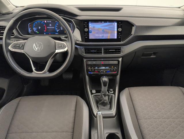 Volkswagen T-Cross Style 