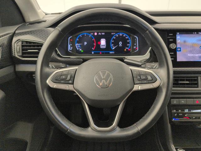 Volkswagen T-Cross Style 