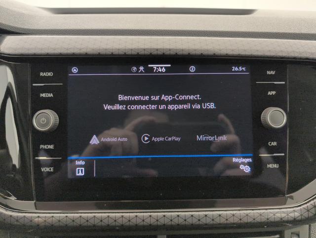 Volkswagen T-Cross Style 