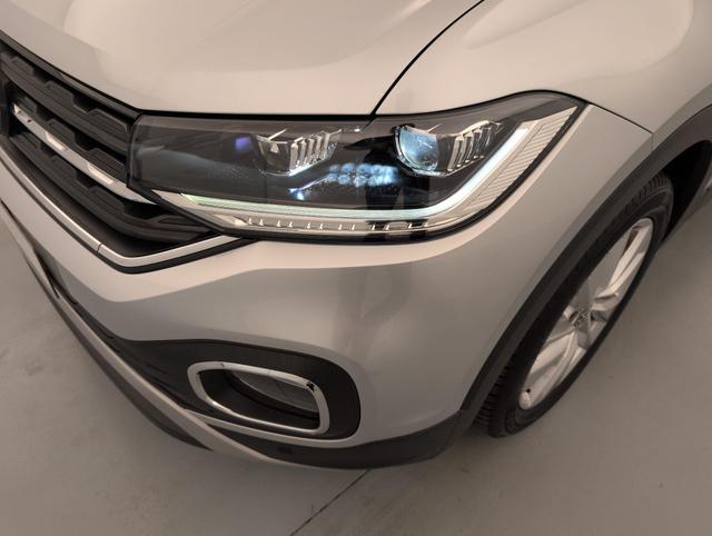 Volkswagen T-Cross Style 