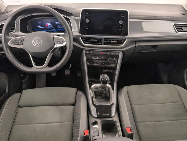 Volkswagen T-Roc Style 