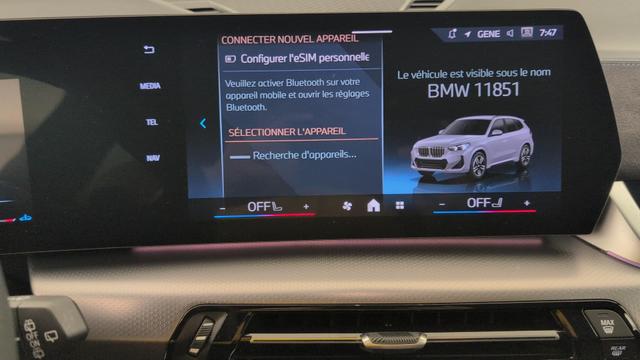 BMW X1 M Sport sDrive 20d 