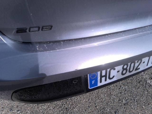 Peugeot 208 Allure 