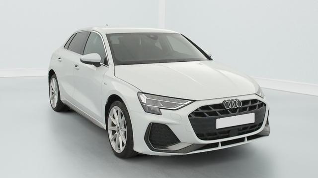Audi A3 - S line