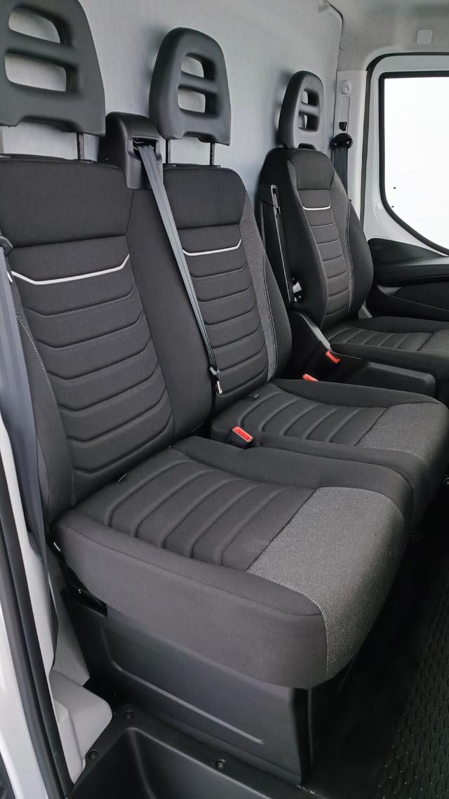 Iveco Daily 35S16BA8 12m3 