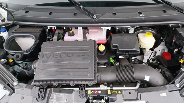 Iveco Daily 35S16BA8 12m3 