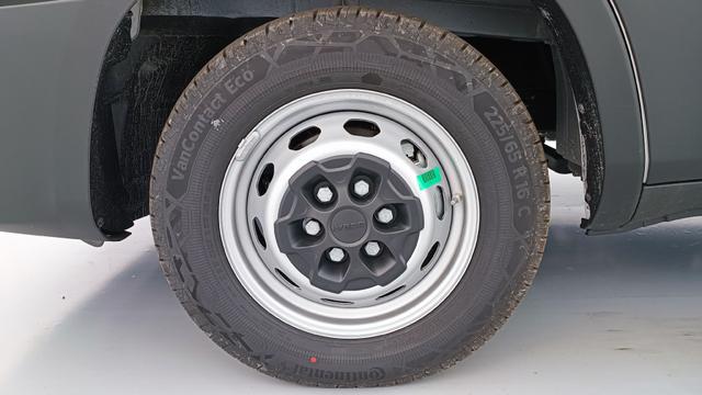 Iveco Daily 35S16BA8 12m3 