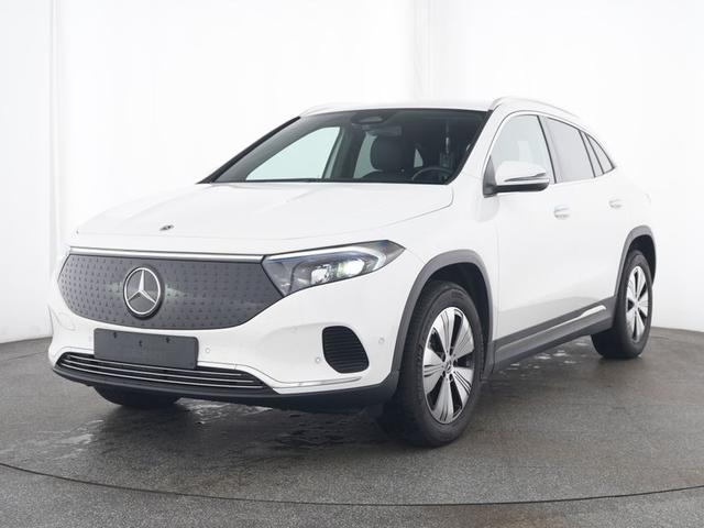 Mercedes-Benz EQA - Progressive Advanced