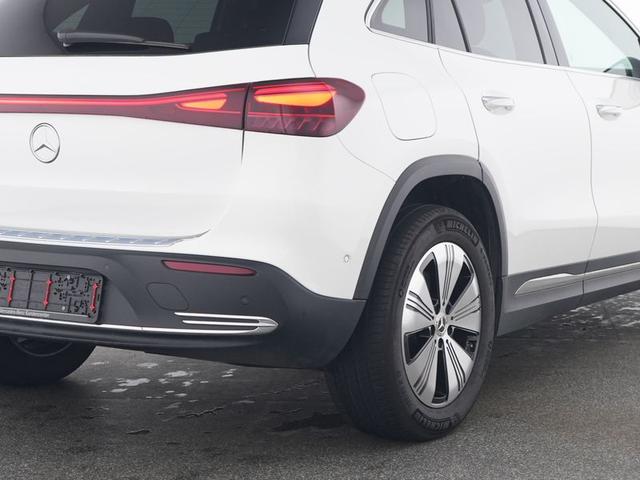 Mercedes-Benz EQA Progressive Advanced 
