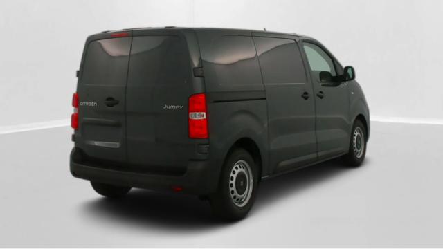 Citro&euml;n Jumpy Kastenwagen 
