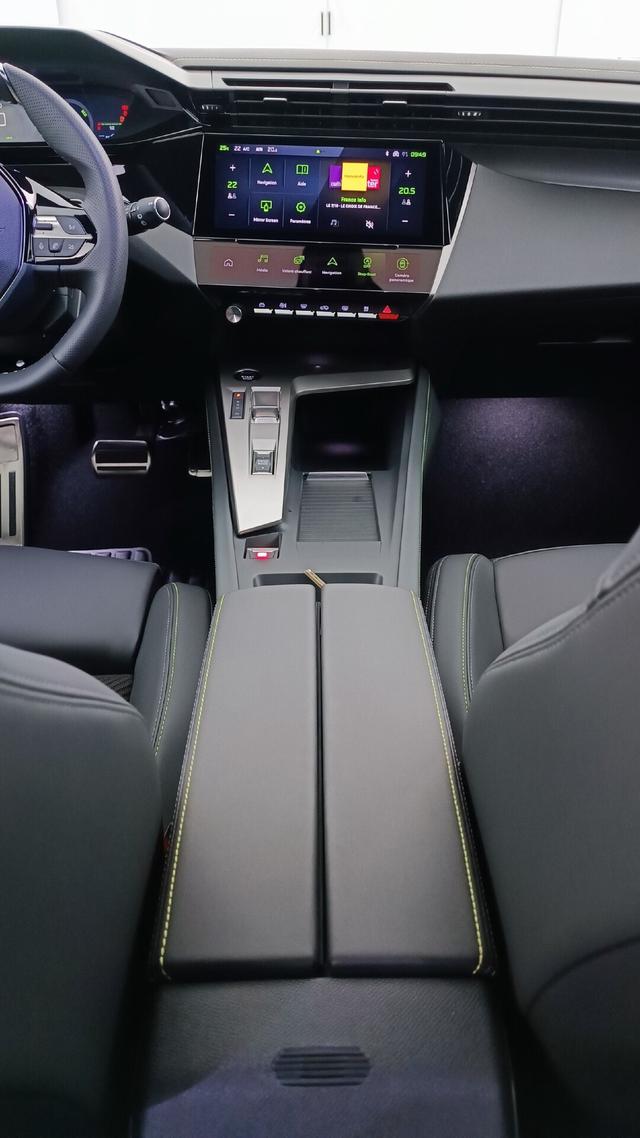 Peugeot 308 GT Exclusive III(2) 