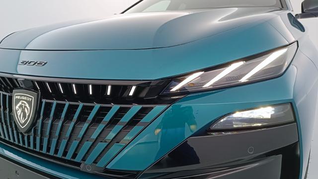 Peugeot 308 GT Exclusive III(2) 