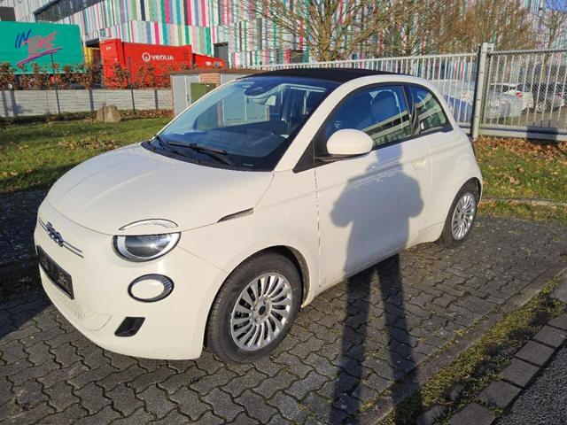 Fiat 500e 3+1 - Cabrio