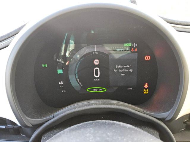 Fiat 500e 3+1 Cabrio 