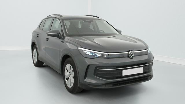 Volkswagen Tiguan - LIFE