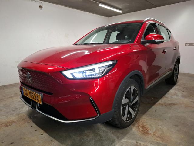 MG ZS - Luxury 11 kW Lader
