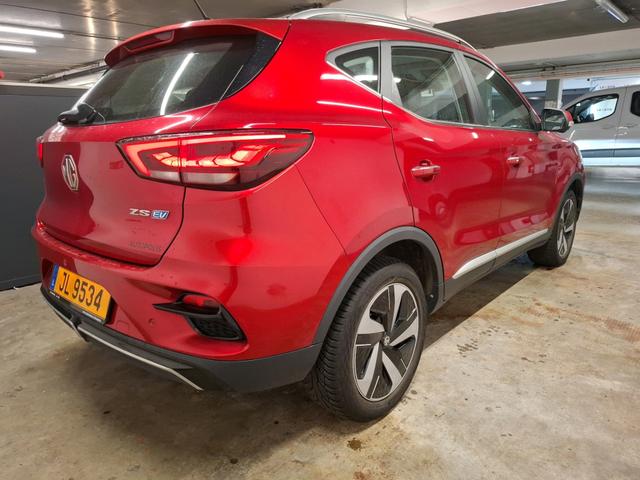 MG ZS Luxury 11 kW Lader 
