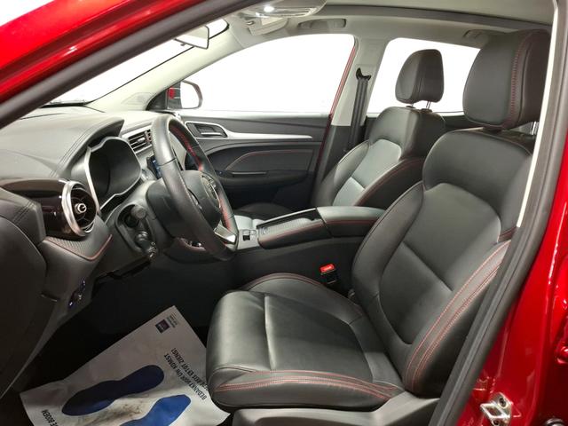 MG ZS Luxury 11 kW Lader 