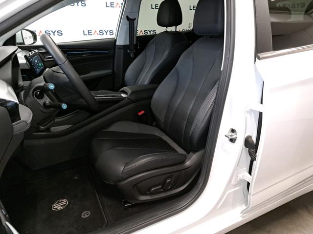 MG MG5 Luxury 