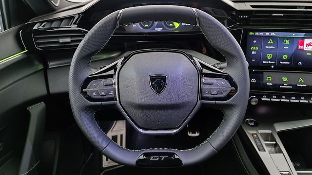 Peugeot 308 GT Exclusive III(2) 