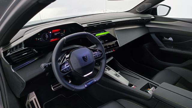 Peugeot 308 GT Exclusive III(2) 
