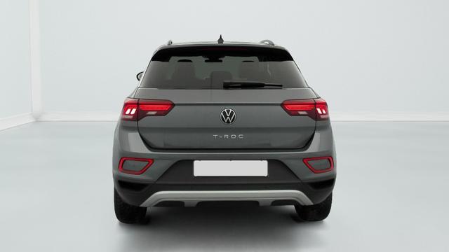 Volkswagen T-Roc Life Plus 