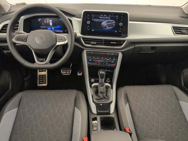 Volkswagen T-Roc Life Plus 