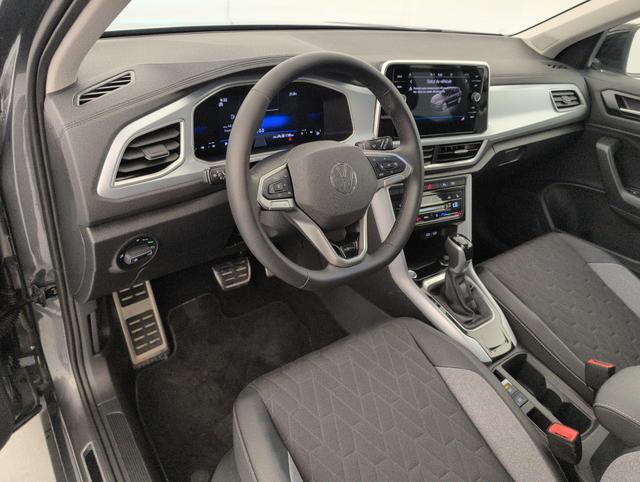Volkswagen T-Roc Life Plus 