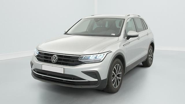 Volkswagen Tiguan Life Plus 