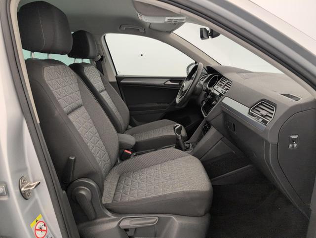 Volkswagen Tiguan Life Plus 