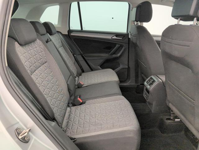 Volkswagen Tiguan Life Plus 