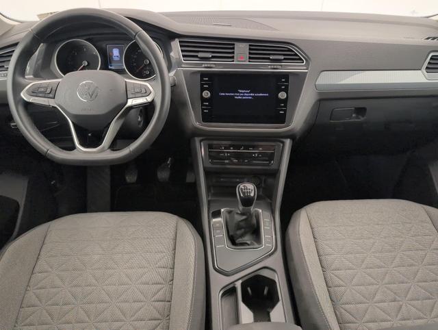 Volkswagen Tiguan Life Plus 