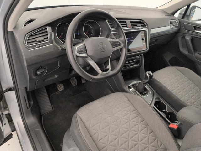 Volkswagen Tiguan Life Plus 