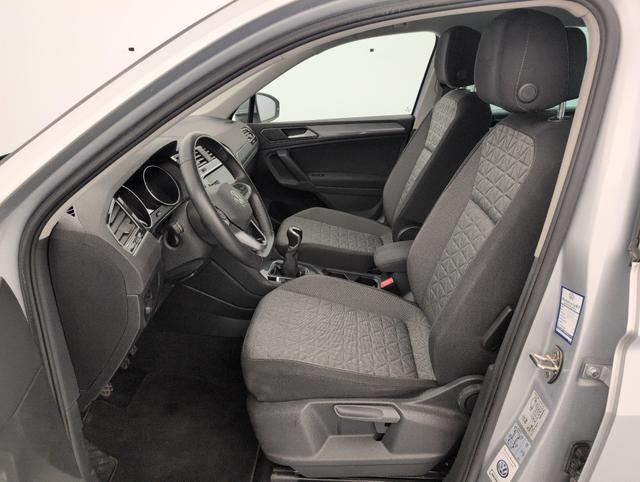 Volkswagen Tiguan Life Plus 