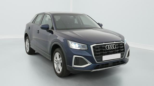 Audi Q2 - design