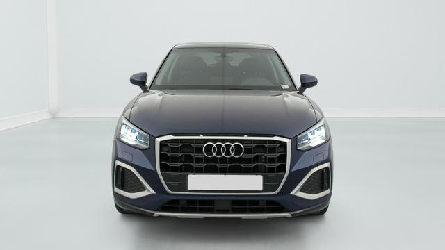 Audi Q2 design 