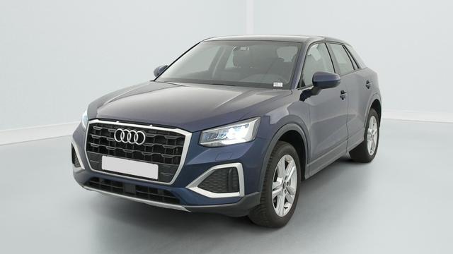 Audi Q2 design 