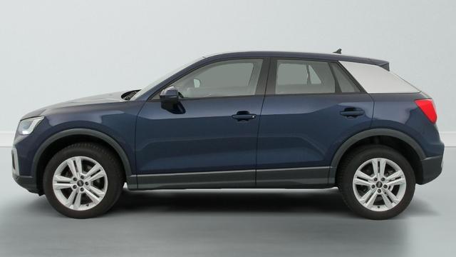 Audi Q2 design 