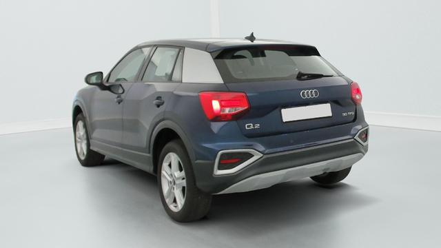 Audi Q2 design 