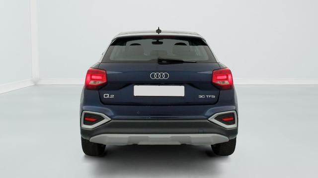 Audi Q2 design 