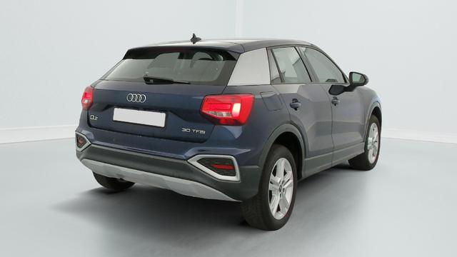 Audi Q2 design 
