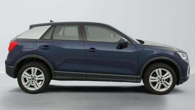 Audi Q2 design 