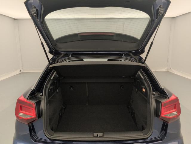 Audi Q2 design 