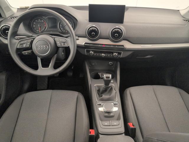 Audi Q2 design 