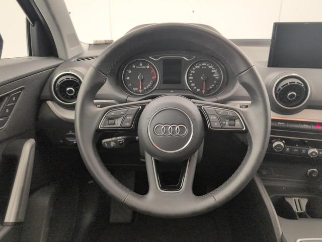 Audi Q2 design 